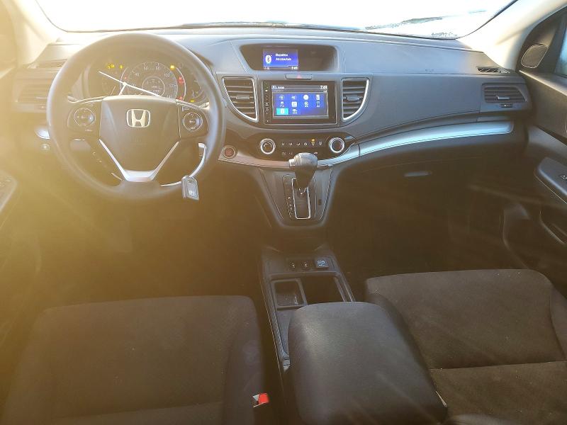 Photo 8 from auction – 2016 HONDA CR-V EX with VIN 3CZRM3H50GG717060