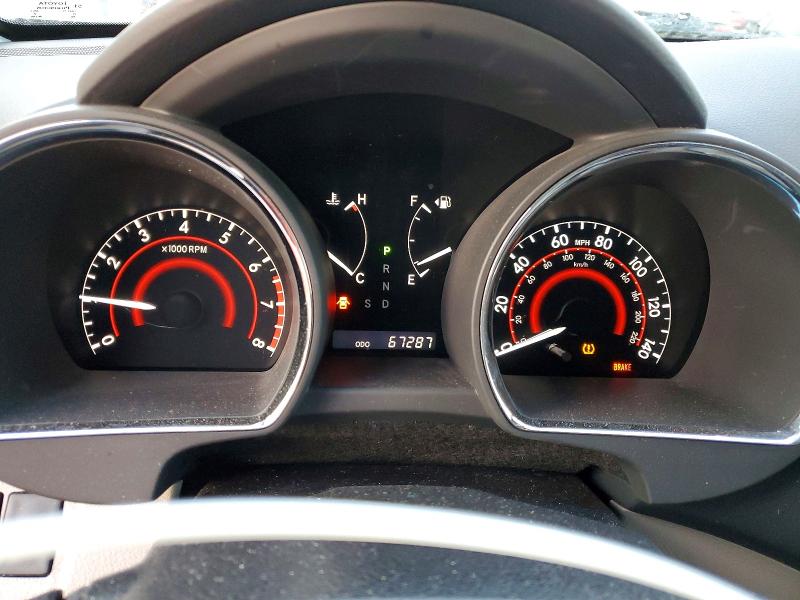 Foto 9 de la subasta – 2013 TOYOTA HIGHLANDER con VIN 5TDBK3EH6DS205571