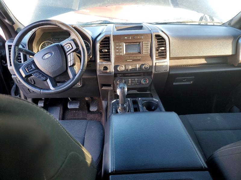 Photo 8 from auction – 2017 FORD F150 with VIN 1FTEX1CF8HKC39402