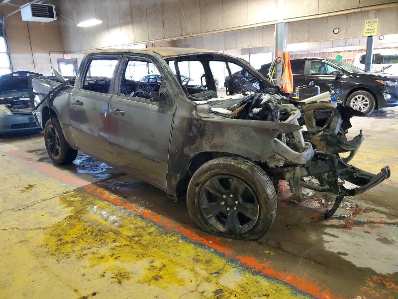 Photo 4 from auction – 2021 RAM 1500 with VIN 1C6SRFFT7MN653069