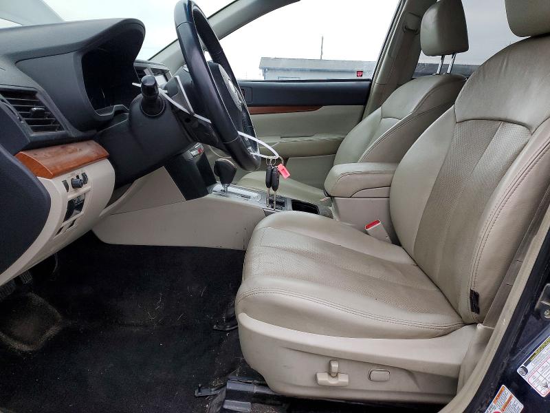 Снимка 7 от търг – 2013 SUBARU OUTBACK 2. с VIN 4S4BRBPC9D3324770