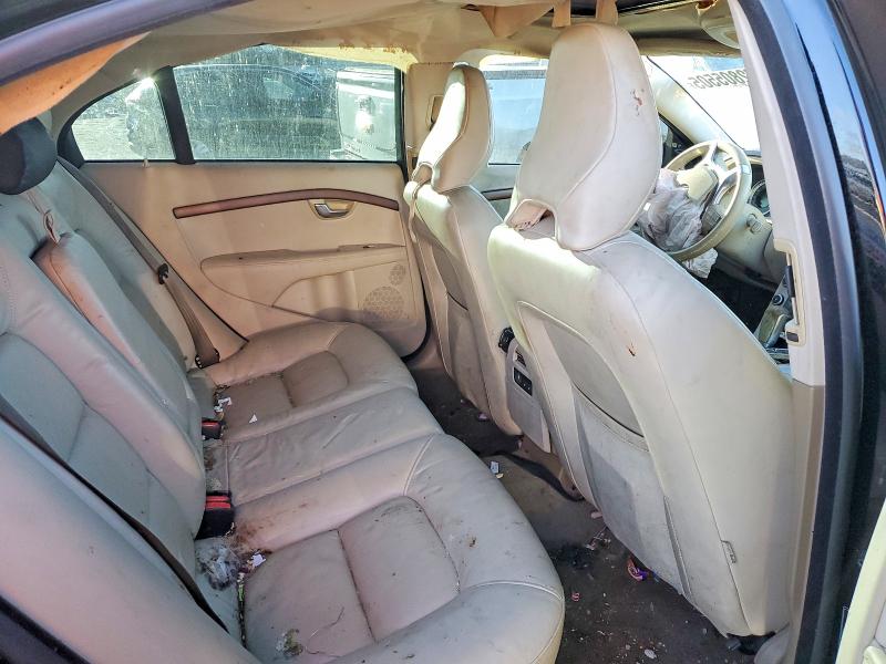 Photo 10 from auction – 2011 VOLVO S80 with VIN YV1902AH6B1148488
