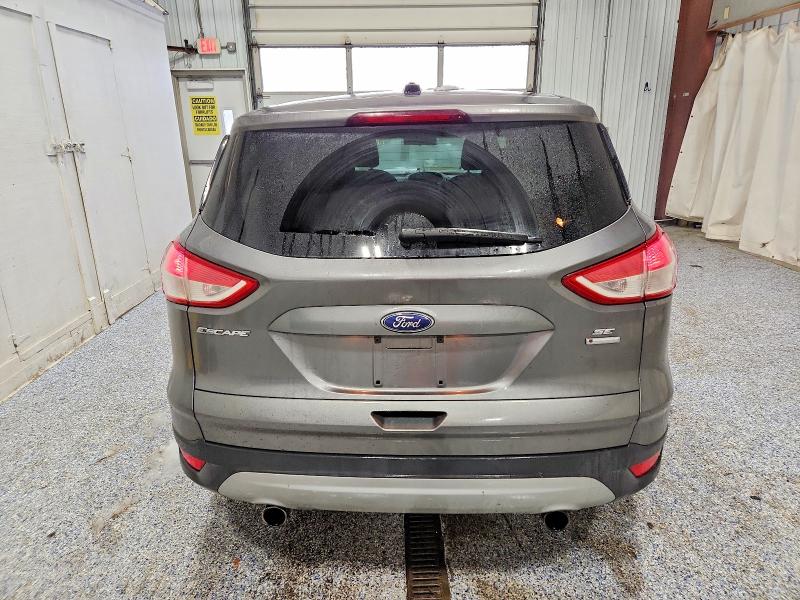 Photo 6 from auction – 2013 FORD ESCAPE with VIN 1FMCU9GX0DUB09626