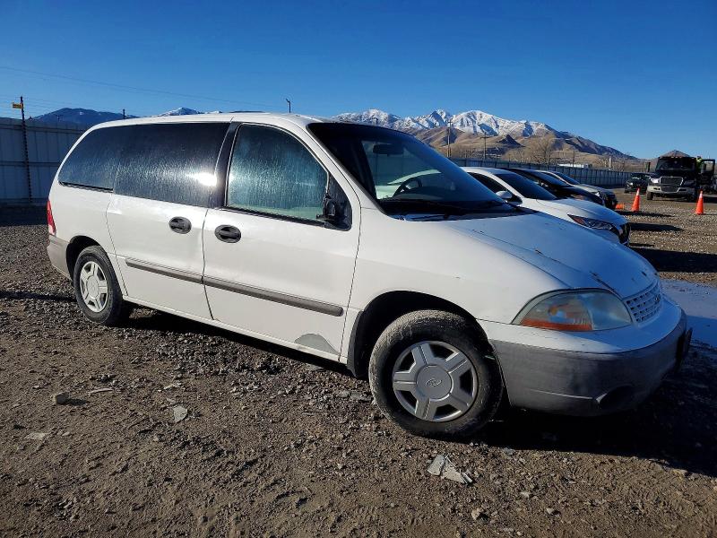 Photo 4 from auction – 2002 FORD WINDSTAR with VIN 2FTZA54452BB20893