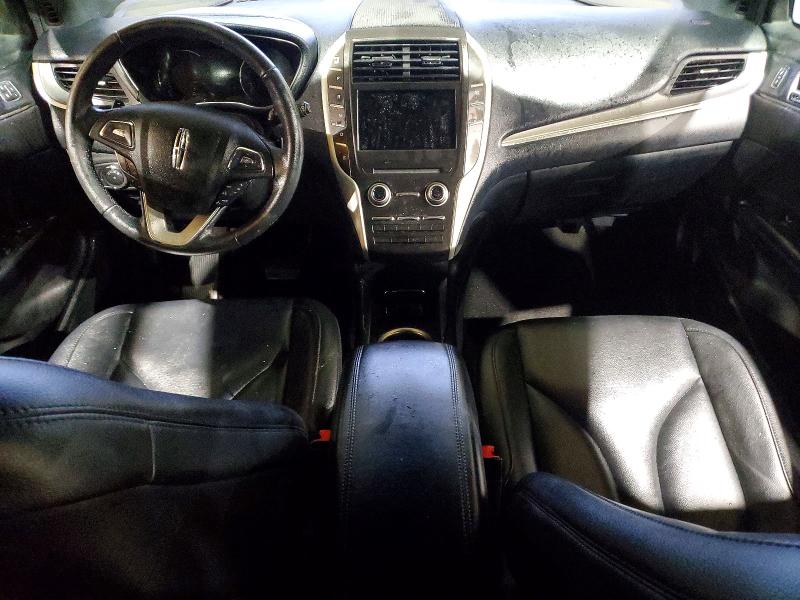 Photo 8 from auction – 2019 LINCOLN MKC with VIN 5LMCJ1D96KUL11686