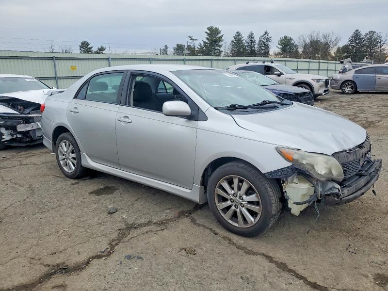 Photo 4 from auction – 2010 TOYOTA COROLLA BA with VIN 2T1BU4EE1AC411214