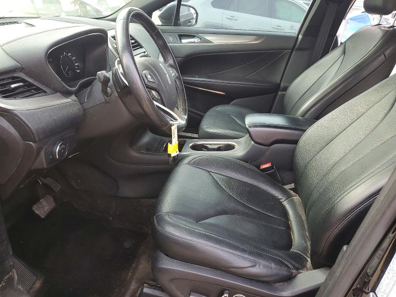 Photo 7 from auction – 2015 LINCOLN MKC with VIN 5LMCJ1A99FUJ27157