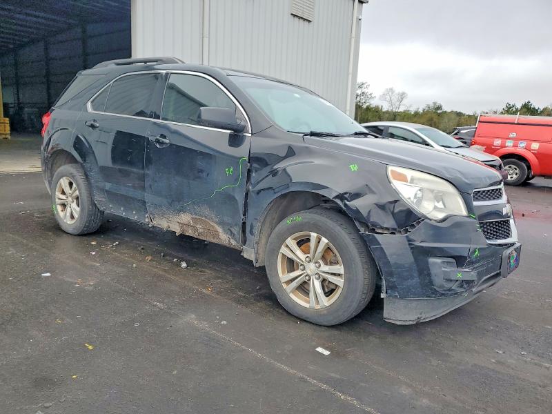 Photo 4 from auction – 2014 CHEVROLET EQUINOX LT with VIN 2GNALBEK7E6259981