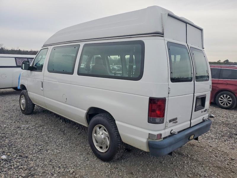 Photo 2 from auction – 2012 FORD ECONOLINE with VIN 1FTNE1EL2CDA07139