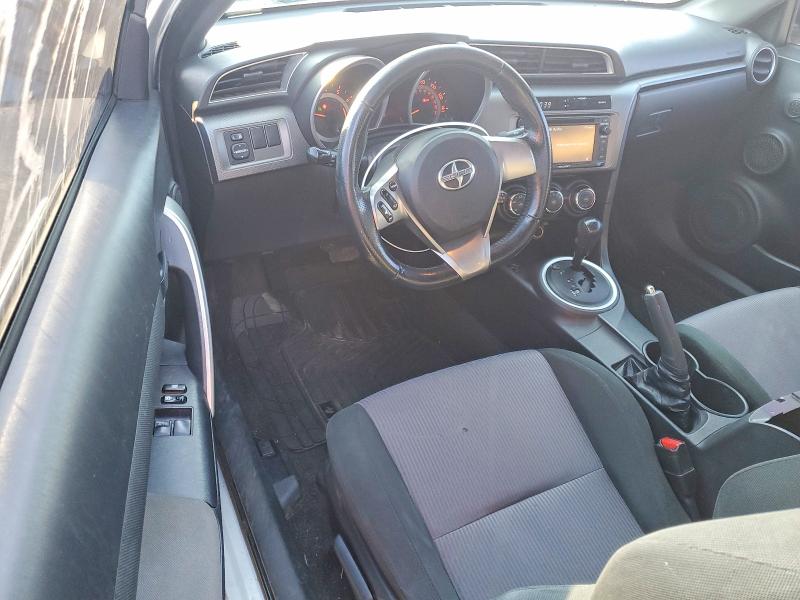 Photo 8 from auction – 2014 SCION TC with VIN JTKJF5C75E3080323