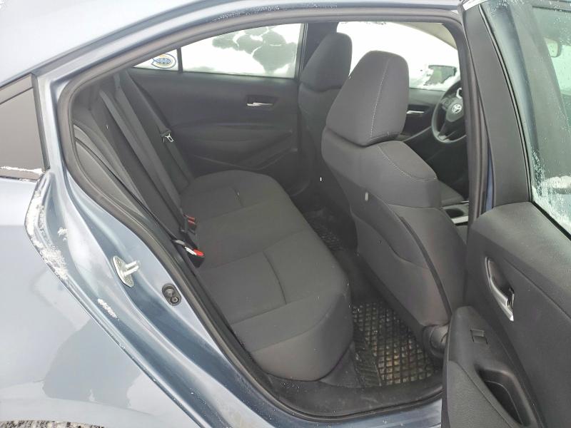 Photo 10 from auction – 2020 TOYOTA COROLLA with VIN 5YFBPRBE5LP135633
