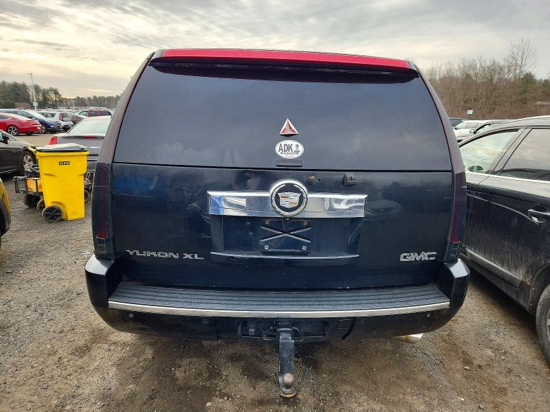 Photo 6 from auction – 2007 CADILLAC ESCALADE L with VIN 1GYFK63887R195872