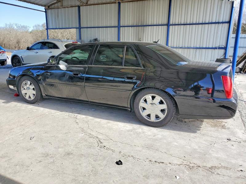 Photo 2 from auction – 2005 CADILLAC DEVILLE DT with VIN 1G6KF57965U179706