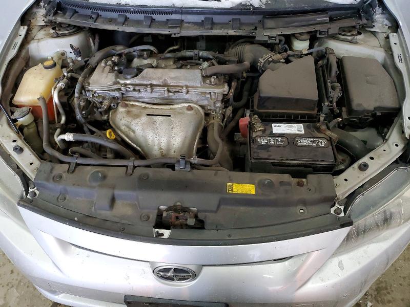 Photo 11 from auction – 2012 TOYOTA SCION TC with VIN JTKJF5C76C3036828