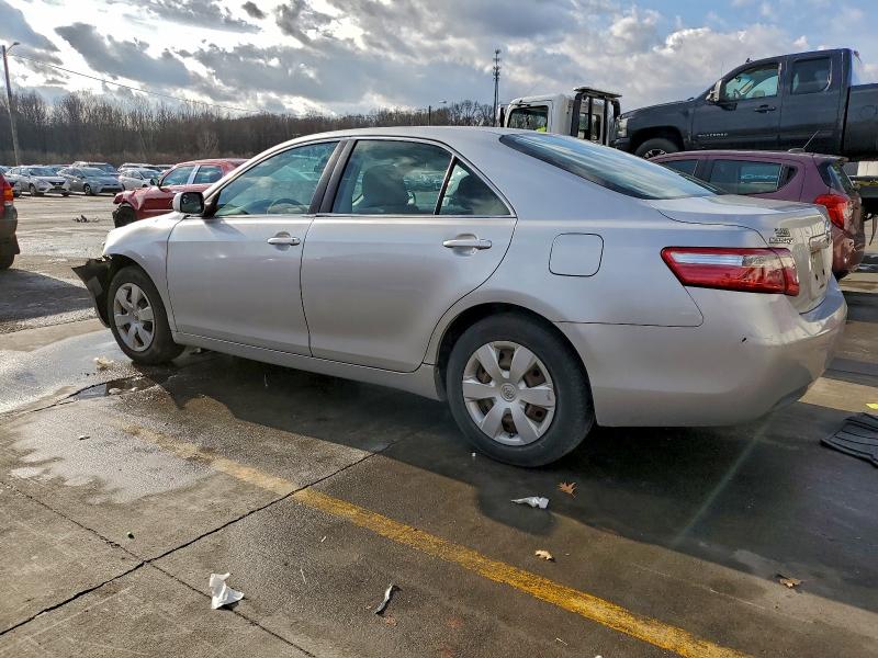 Photo 2 from auction – 2009 TOYOTA CAMRY BASE with VIN 4T1BE46K39U341047