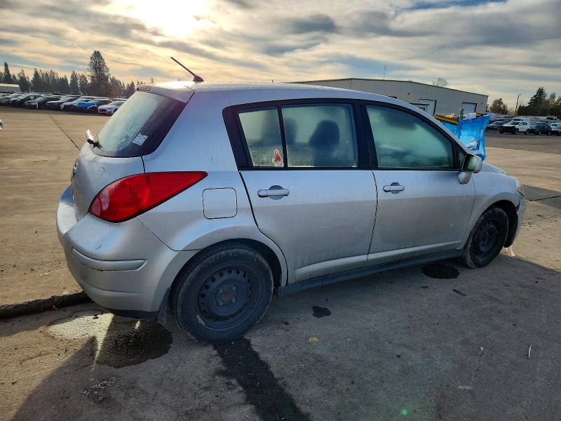 Photo 3 from auction – 2008 NISSAN VERSA S with VIN 3N1BC13E18L370842