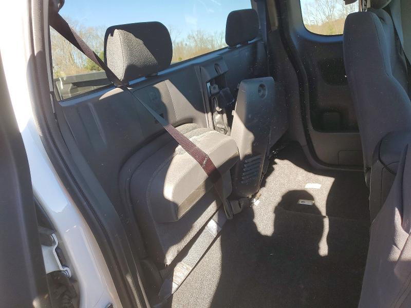 Photo 10 from auction – 2024 NISSAN FRONTIER S with VIN 1N6ED1CL1RN645341
