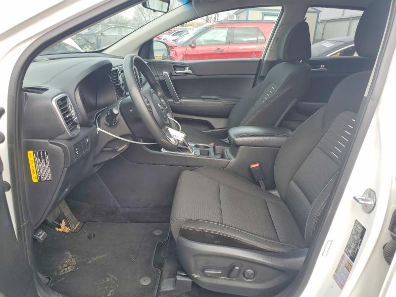 Photo 7 from auction – 2018 KIA SPORTAGE L with VIN KNDPMCAC3J7426982