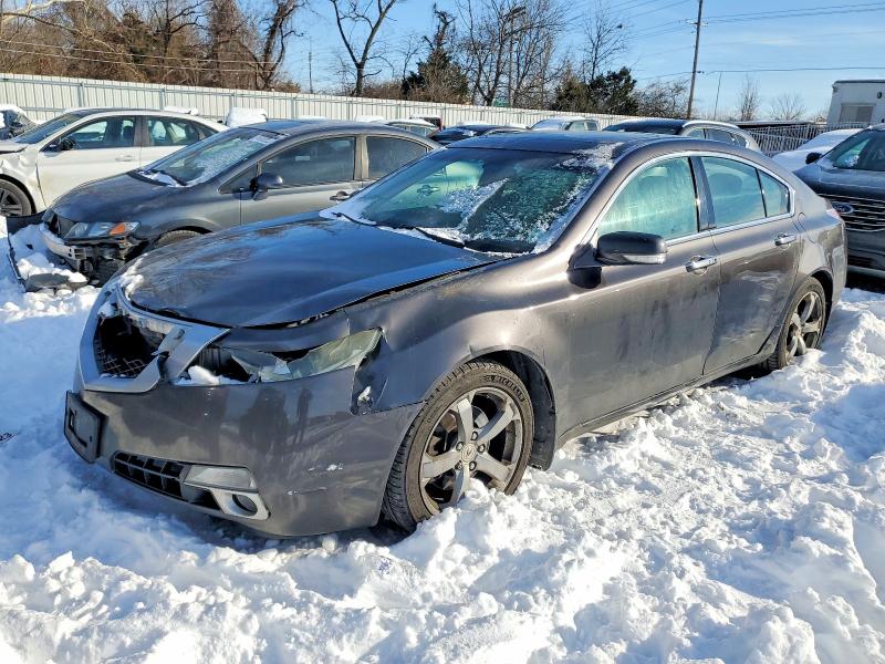 Photo 1 from auction – 2010 ACURA TL with VIN 19UUA9F54AA004507
