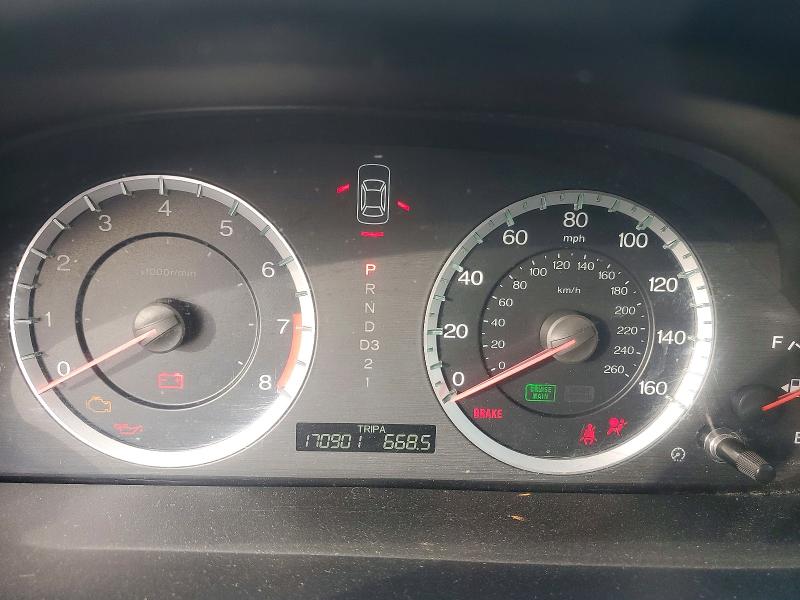 صورة رقم 9 من المزاد - 2012 HONDA ACCORD LXP مع VIN 1HGCP2F47CA173755