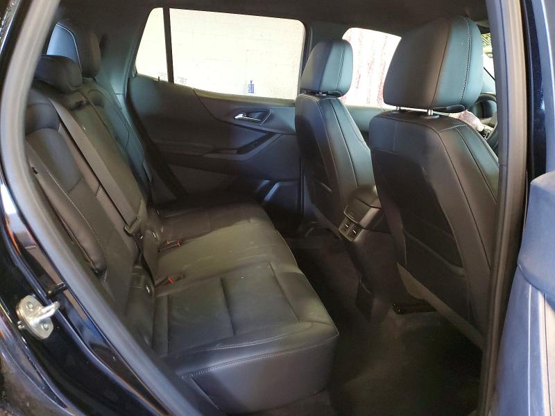 Photo 11 from auction – 2025 CHEVROLET EQUINOX LT with VIN 3GNAXPEG8SL216514