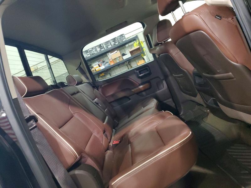 Photo 10 from auction – 2015 CHEVROLET SILVERADO with VIN 3GCUKTEC6FG363956