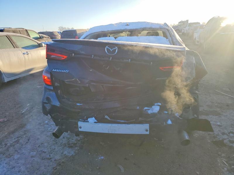 Photo 6 from auction – 2018 MAZDA 6 with VIN JM1GL1WY1J1315099