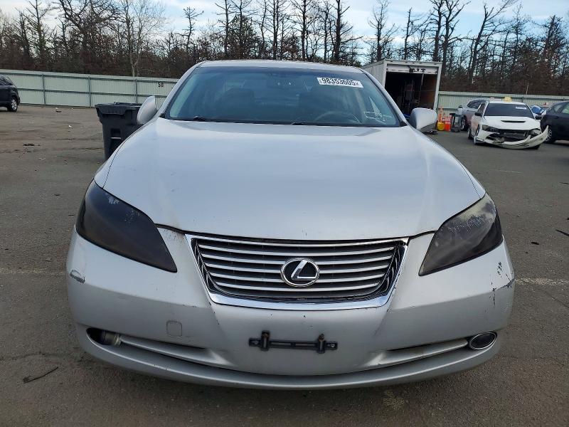 Photo 5 from auction – 2007 LEXUS ES with VIN JTHBJ46G972069476