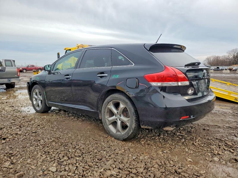 Photo 2 from auction – 2009 TOYOTA VENZA with VIN 4T3BK11A69U017796