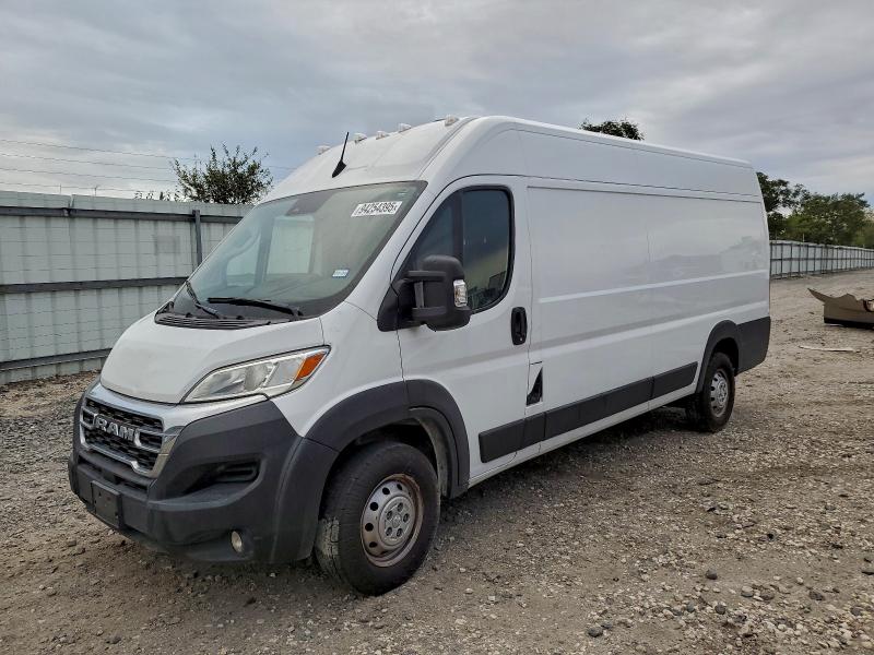RAM PROMASTER 2023 with VIN 3C6MRVJG4PE529122 - Photo from auction