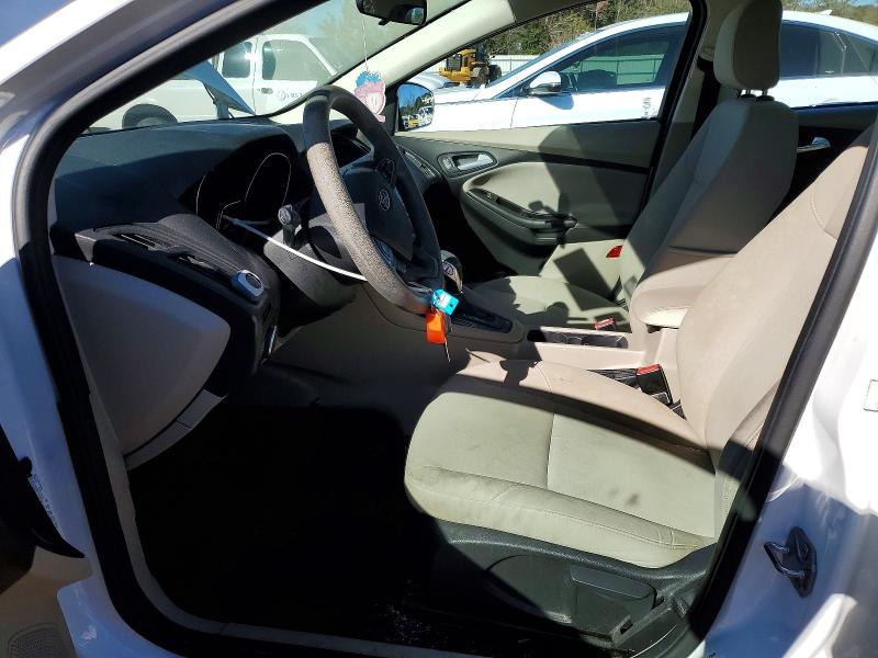 Photo 7 from auction – 2018 FORD FOCUS SE with VIN 1FADP3F27JL324821