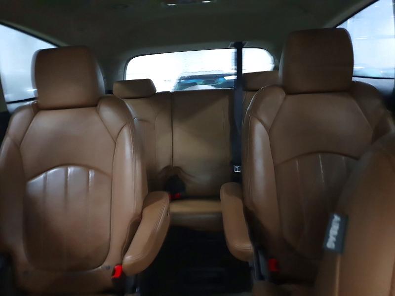 Photo 10 from auction – 2014 BUICK ENCLAVE with VIN 5GAKRBKD4EJ129095