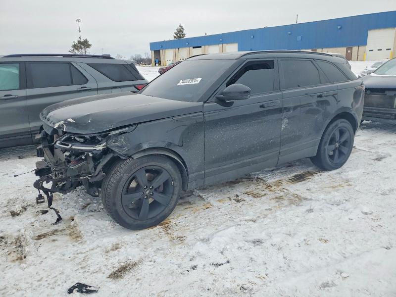 LAND ROVER RANGE ROVE 2019 с VIN SALYB2EX3KA780872 - Фото с аукциона