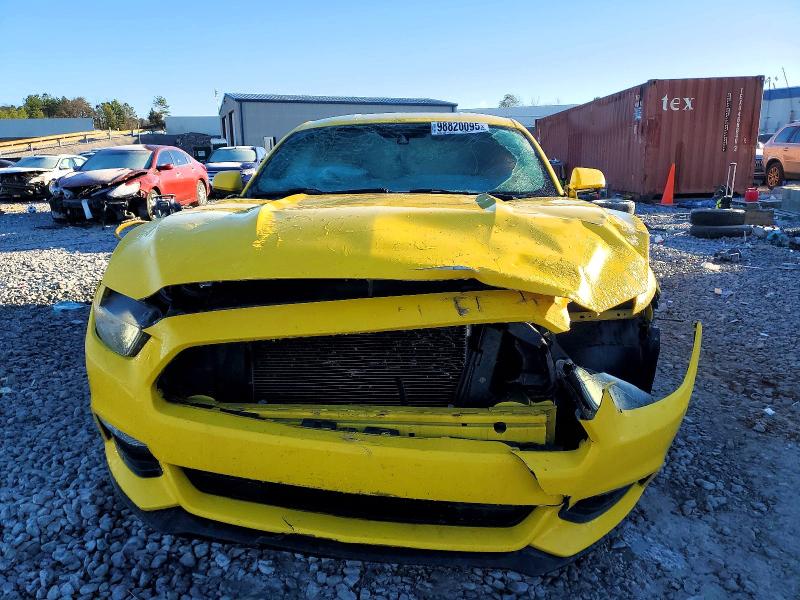 Photo 5 from auction – 2016 FORD MUSTANG with VIN 1FA6P8AM8G5259344