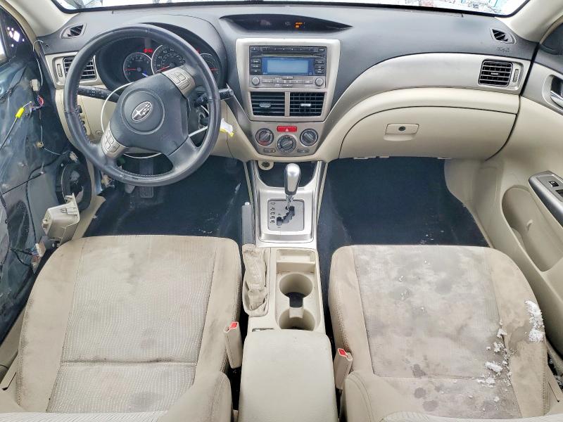 Photo 8 from auction – 2009 SUBARU IMPREZA OU with VIN JF1GH63659H804728