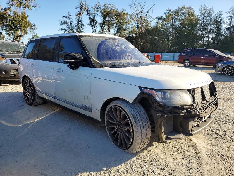 Photo 4 from auction – 2016 LAND ROVER RANGE ROVE with VIN SALGS3EF7GA259377