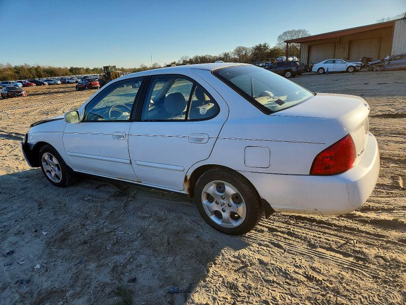 Photo 2 from auction – 2005 NISSAN SENTRA 1.8 with VIN 3N1CB51D65L588781