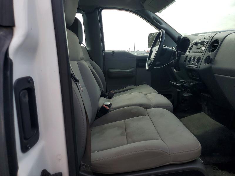 Photo 10 from auction – 2005 FORD F150 with VIN 1FTRF12225NB35274