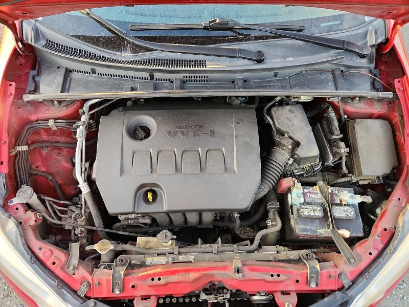 Фото 11 с аукциона – 2016 TOYOTA COROLLA L с VIN 5YFBURHE3GP495652