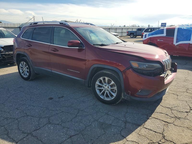Photo 4 from auction – 2019 JEEP CHEROKEE L with VIN 1C4PJLCB7KD232620