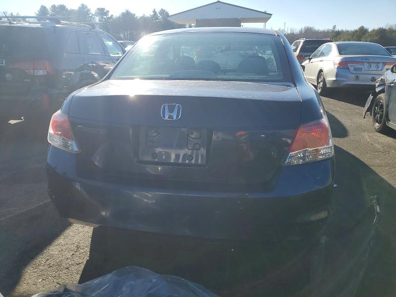 Photo 6 from auction – 2008 HONDA ACCORD LXP with VIN 1HGCP26408A027480