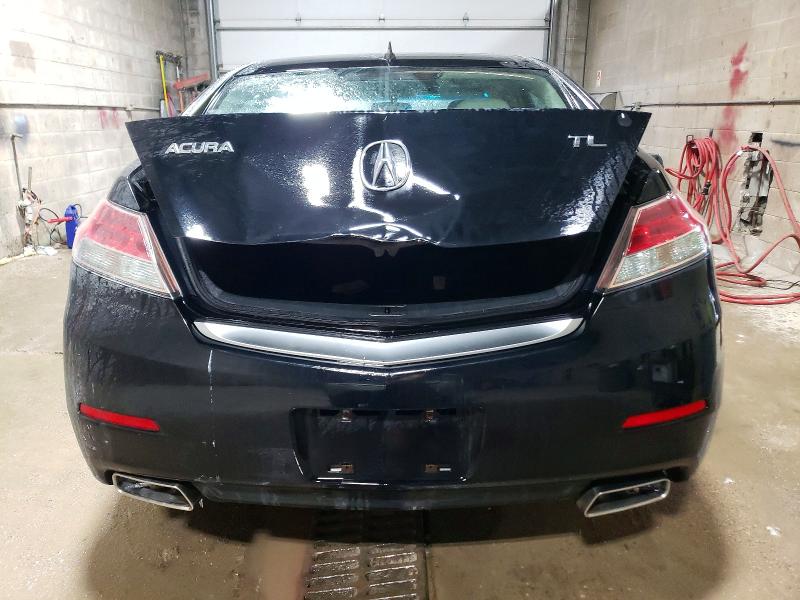 Photo 6 from auction – 2012 ACURA TL with VIN 19UUA8F2XCA014008