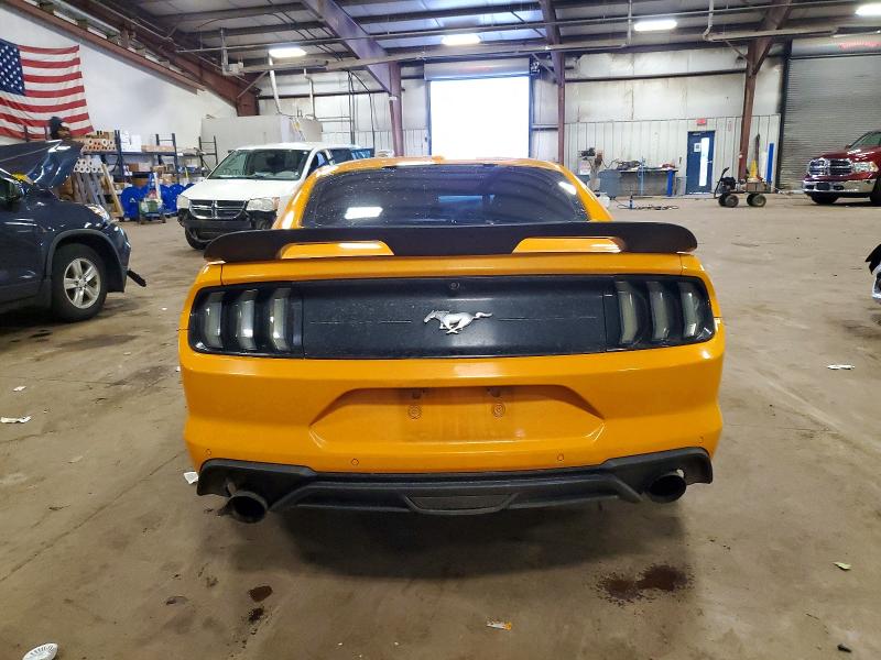 Photo 6 from auction – 2018 FORD MUSTANG with VIN 1FA6P8TH2J5162762