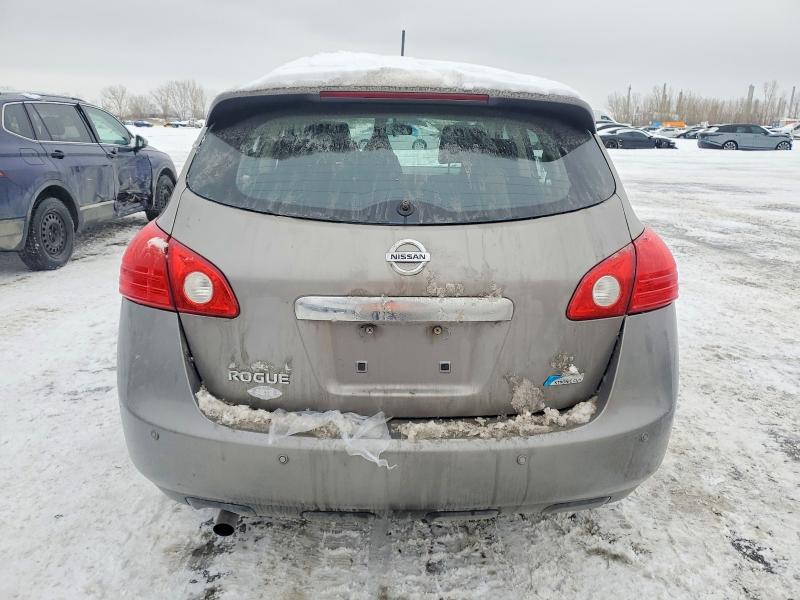 Photo 6 from auction – 2012 NISSAN ROGUE S with VIN JN8AS5MT9CW276960