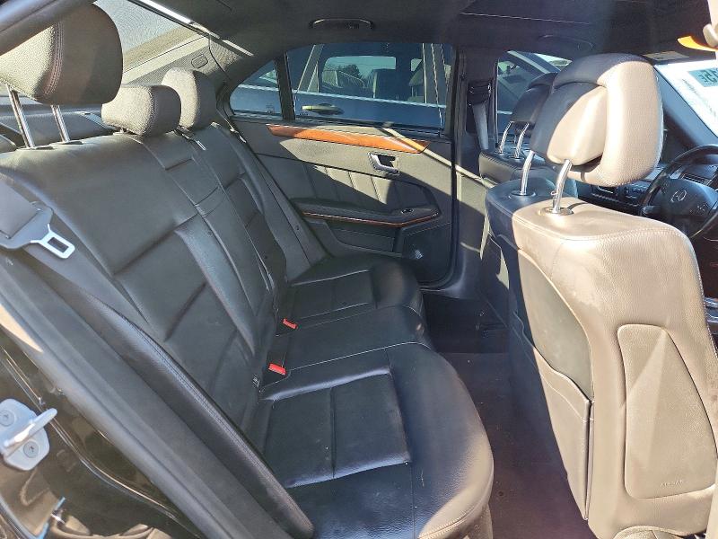 Photo 10 from auction – 2012 MERCEDES-BENZ E 350 4MAT with VIN WDDHF8JB9CA616509