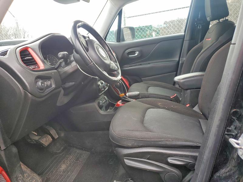 Foto 7 de la subasta – 2017 JEEP RENEGADE con VIN ZACCJBCB1HPG53753