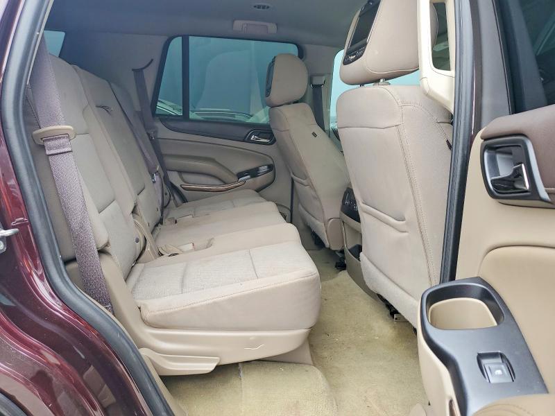 Photo 10 from auction – 2017 GMC YUKON SLE with VIN 1GKS1AKC1HR326484