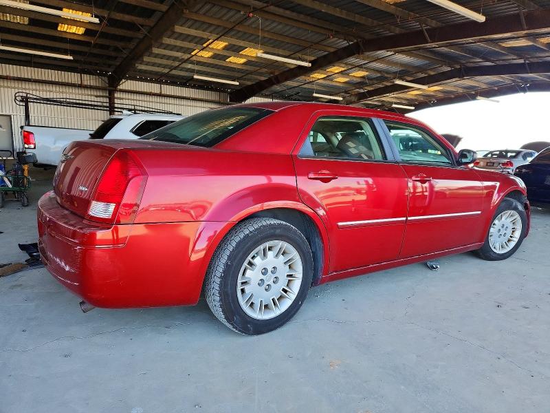 Photo 3 from auction – 2007 CHRYSLER 300 with VIN 2C3KA43R47H852353