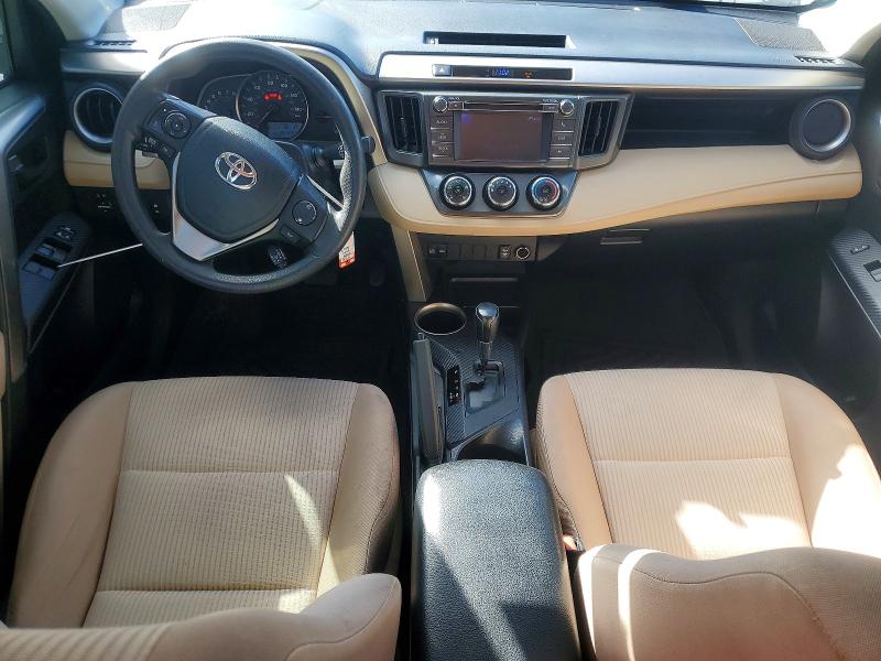 Photo 8 from auction – 2013 TOYOTA RAV4 LE with VIN 2T3ZFREV1DW004283