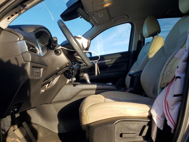 Photo 7 from auction – 2019 MAZDA CX-5 with VIN JM3KFACMXK1568725